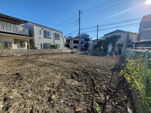 川崎区大島上町(新築戸建)1号棟 外観 川崎区大島上町(新築戸建)1号棟 外観