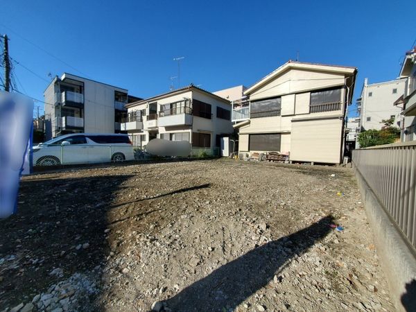 川崎区大島上町(新築戸建)1号棟 外観 川崎区大島上町(新築戸建)1号棟 外観