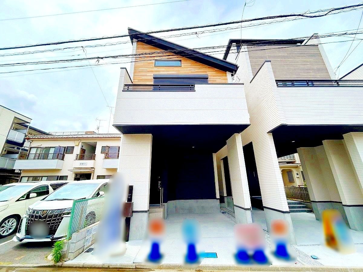 川崎区大島上町(新築戸建)1号棟 外観 外観