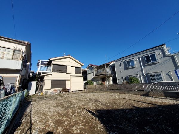 川崎区大島上町(新築戸建)2号棟 外観 川崎区大島上町(新築戸建)2号棟 外観