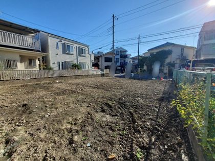 川崎区大島上町(新築戸建)2号棟 外観