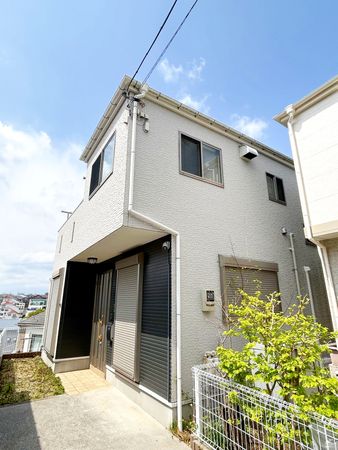 鶴見区東寺尾中台(戸建) 外観 鶴見区東寺尾中台(戸建) 外観