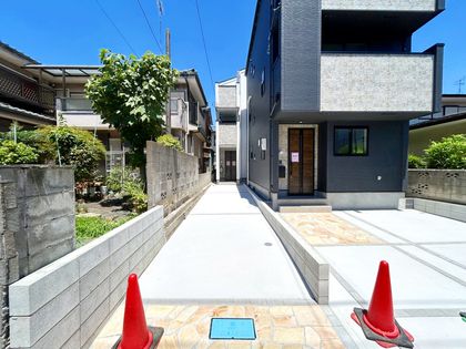 川崎区大島5丁目(新築戸建)2号棟 外観