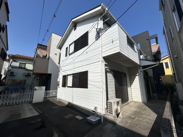 幸区紺屋町戸建 外観 幸区紺屋町戸建 外観