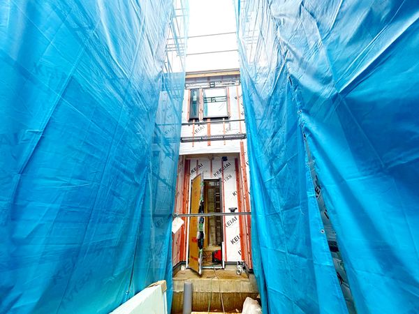 川崎区大島4丁目(新築戸建)2号棟 外観 川崎区大島4丁目(新築戸建)2号棟 外観