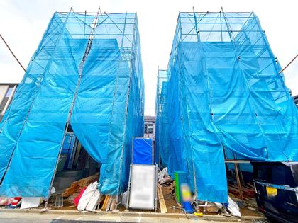 川崎区大島4丁目(新築戸建)2号棟 外観