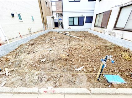 川崎区小田1丁目(新築戸建)1号棟 外観