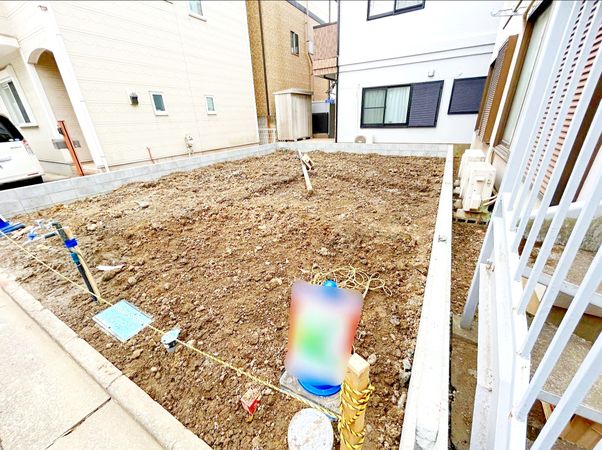 川崎区小田1丁目(新築戸建)1号棟 外観 川崎区小田1丁目(新築戸建)1号棟 外観