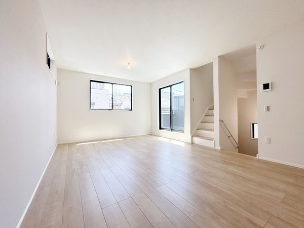 川崎区小田1丁目(新築戸建)1号棟 リビング 川崎区小田1丁目(新築戸建)1号棟 リビング
