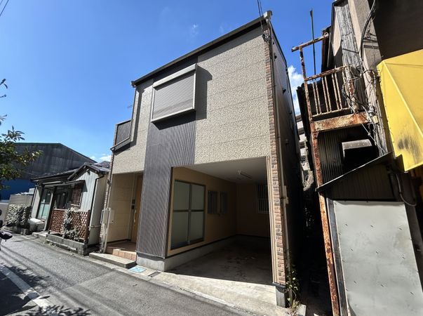 川崎区浜町2丁目(戸建) 外観 川崎区浜町2丁目(戸建) 外観