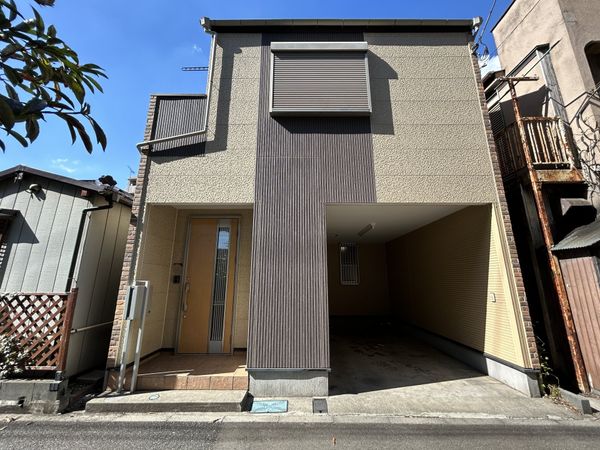 川崎区浜町2丁目(戸建) 外観 川崎区浜町2丁目(戸建) 外観