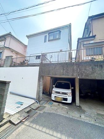 横須賀市長沢1丁目(戸建) 外観 横須賀市長沢1丁目(戸建) 外観