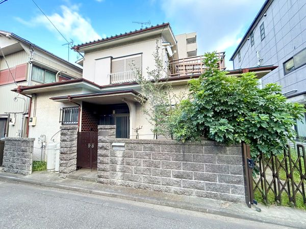 川崎区桜本1丁目(新築戸建2号棟) 外観 川崎区桜本1丁目(新築戸建2号棟) 外観