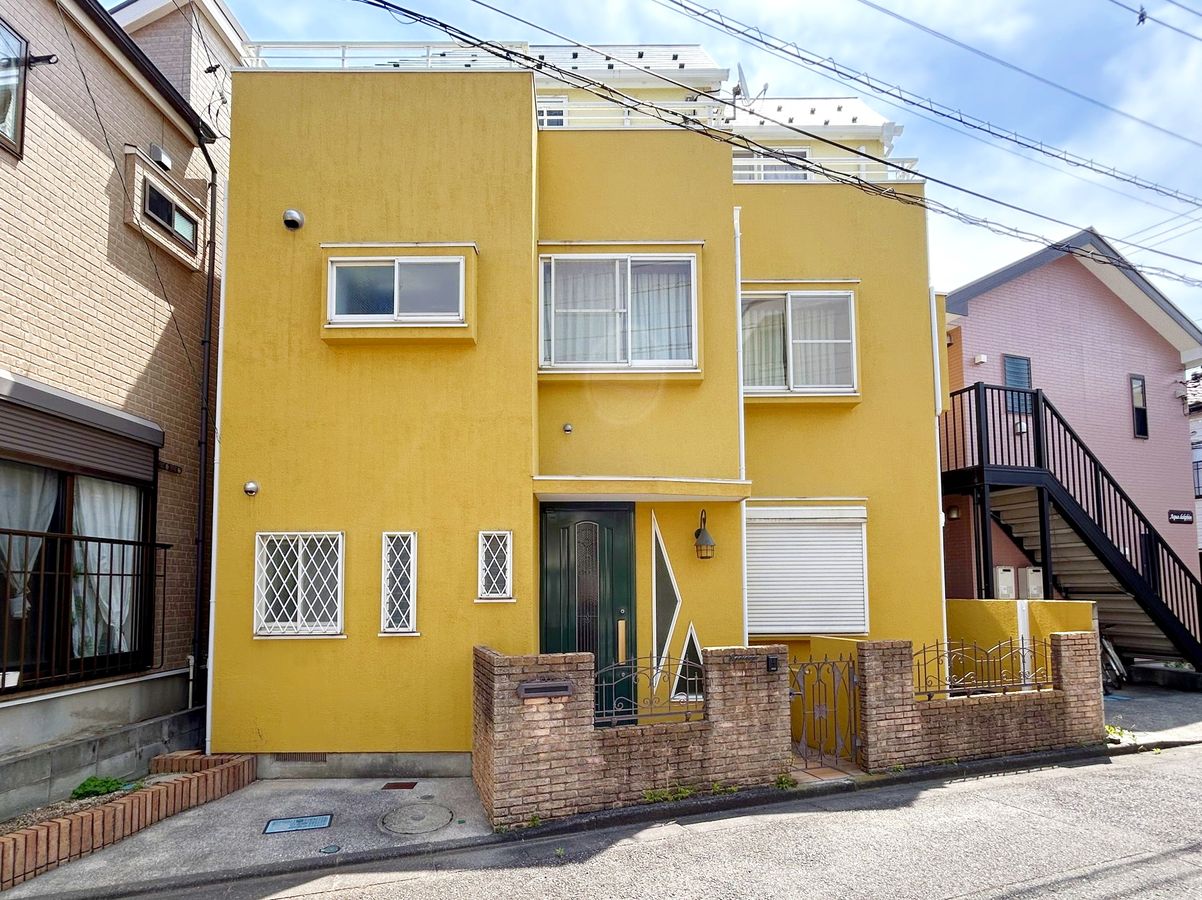 幸区古市場(戸建) 外観 外観