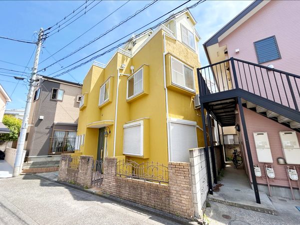 幸区古市場(戸建) 外観 外観
