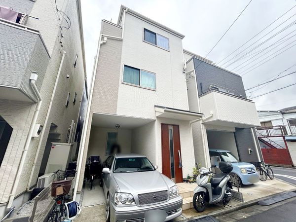 川崎区浅田4丁目戸建 外観 川崎区浅田4丁目戸建 外観