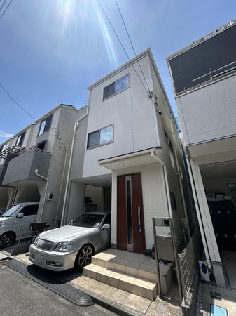 川崎区浅田4丁目戸建 外観 川崎区浅田4丁目戸建 外観
