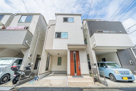 川崎区浅田4丁目戸建 外観
