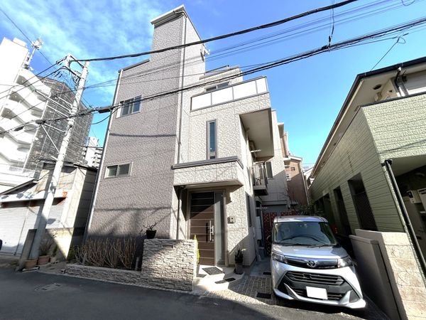 プチメゾン 外観