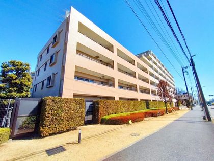 クレストグランディオ横浜 ブライトコート 外観
