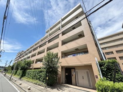クレストグランディオ横浜 ブライトコート 外観