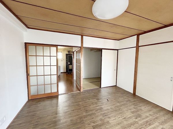 マンション大島 室内 マンション大島 室内