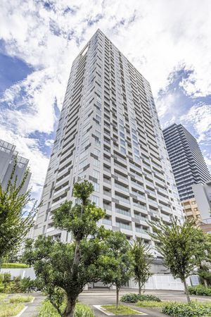 サンクタス川崎タワー 外観 サンクタス川崎タワー 外観