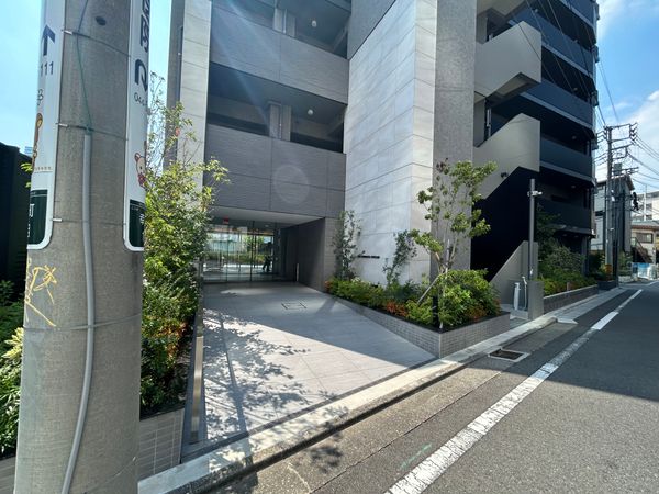 エントランス