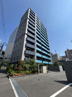 オープンレジデンシア川崎 外観