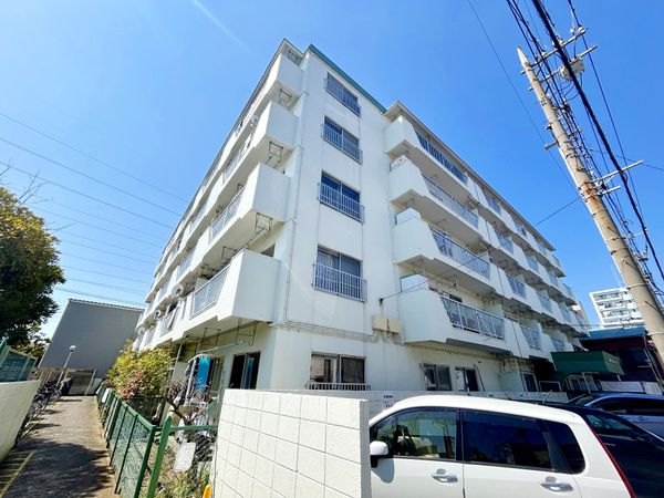 ニックハイム八丁畷 外観 ニックハイム八丁畷 外観