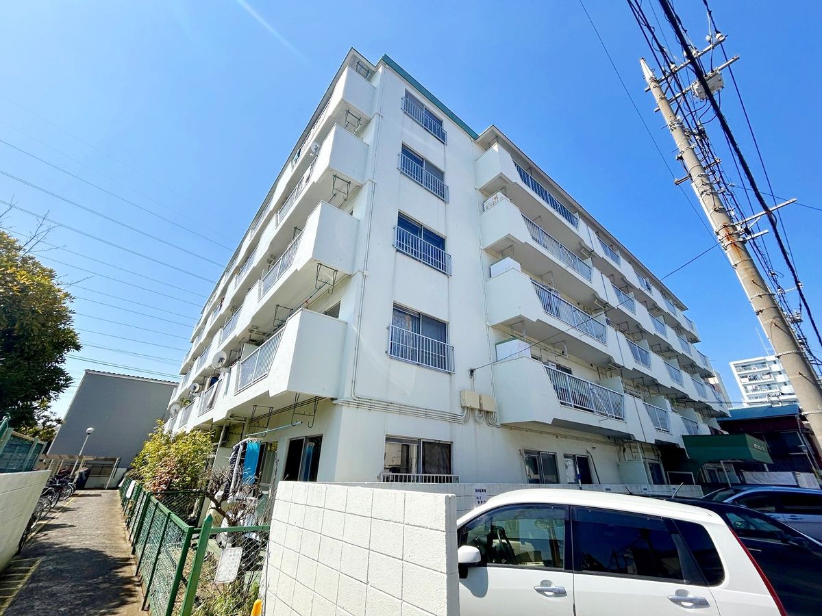 ニックハイム八丁畷 外観 外観