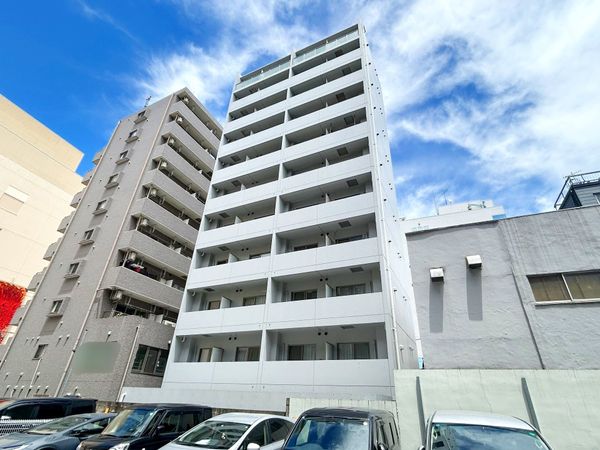 エクセリア川崎 外観