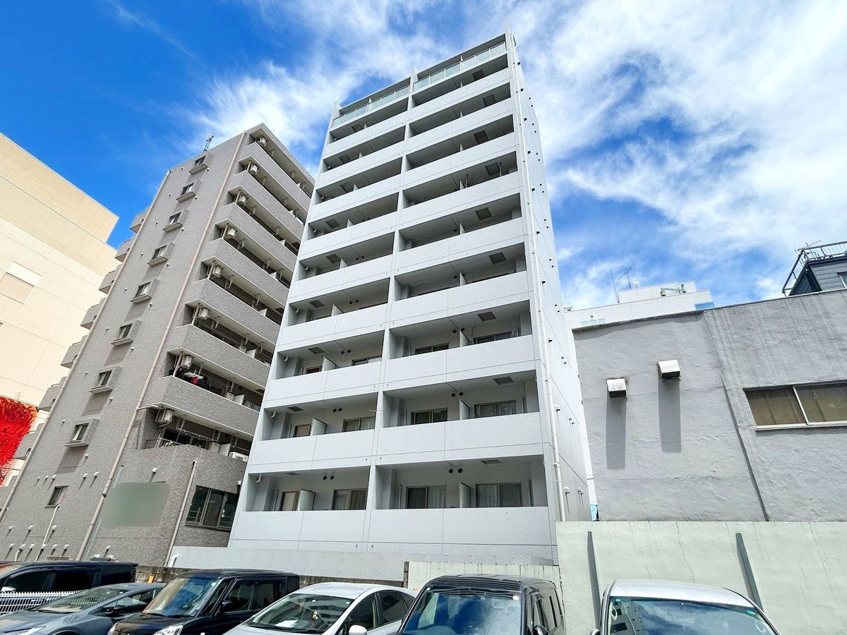 エクセリア川崎 外観 外観