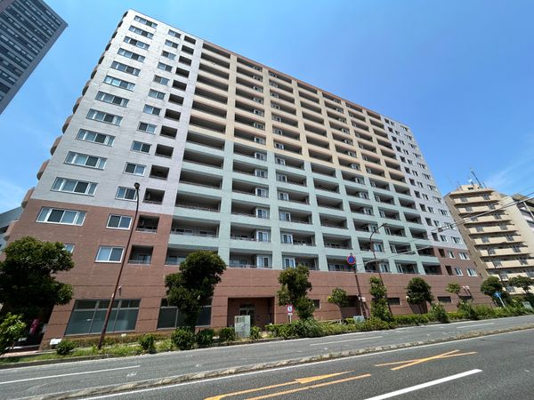 パークホームズ東神奈川ステーションアリーナ 外観 パークホームズ東神奈川ステーションアリーナ 外観