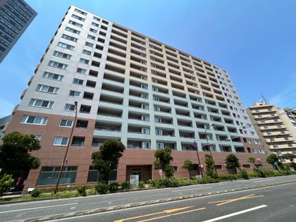 パークホームズ東神奈川ステーションアリーナ 外観