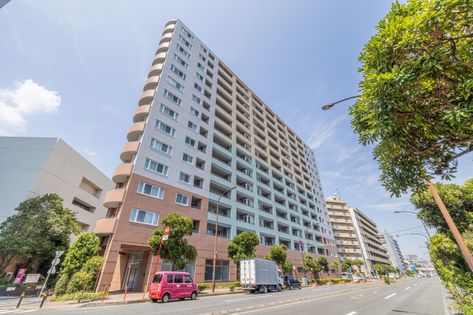 パークホームズ東神奈川ステーションアリーナ 外観