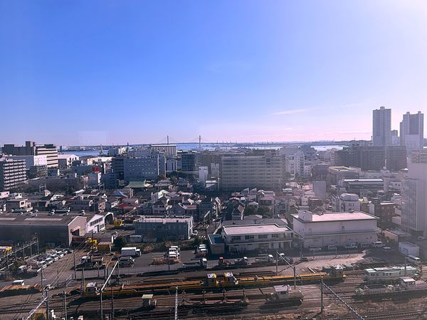 パークホームズ東神奈川ステーションアリーナ 眺望 パークホームズ東神奈川ステーションアリーナ 眺望