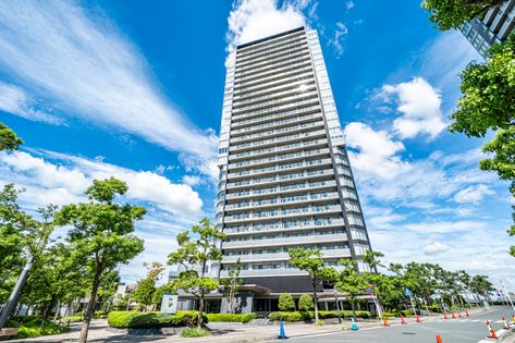 リヴァリエ A棟 外観