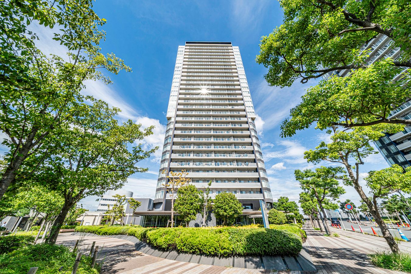 リヴァリエ A棟 外観 外観