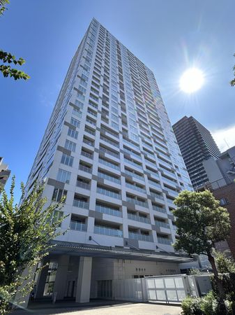 サンクタス川崎タワー 外観