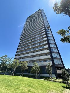 リヴァリエ B棟 外観