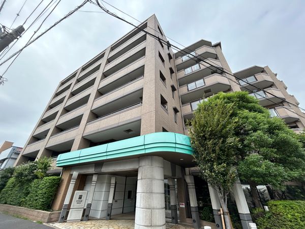ナイスステージ川崎ウィング 外観