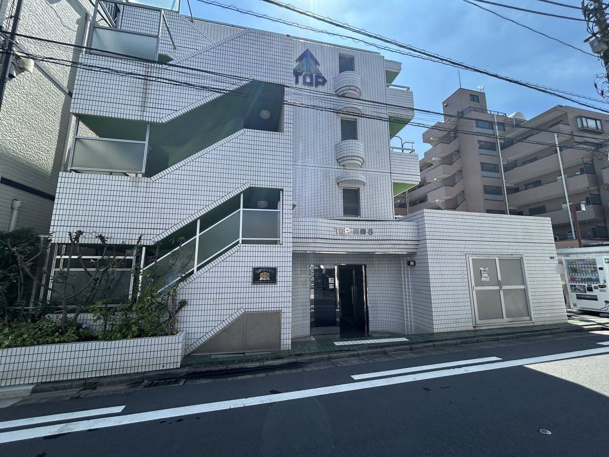 トップ川崎第8 外観 外観