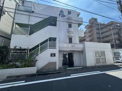 トップ川崎第8 外観