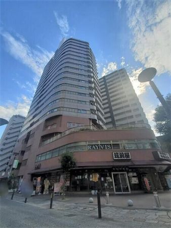 ルリエ川崎駅前 外観