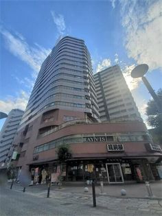 ルリエ川崎駅前 外観