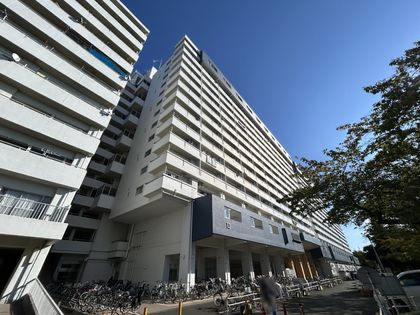 川崎河原町分譲共同ビル 14号棟西 外観