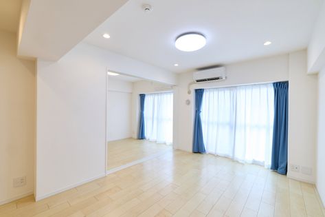 グリーンパーク川崎 リビング