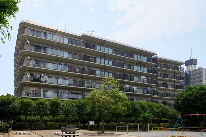 グリーンパーク川崎 外観 外観