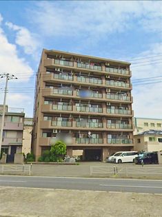 グランイーグル川崎東Ⅱ 外観 グランイーグル川崎東Ⅱ 外観